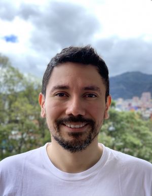 Juan (Flynn) Obando, Fullstack Developer