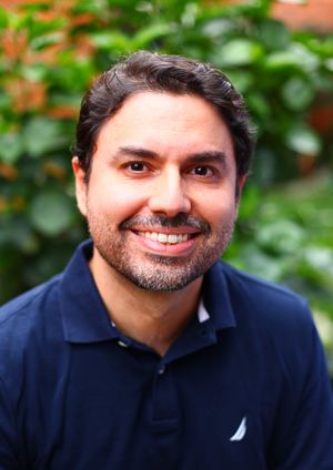Luis Cuellar, Project Manager