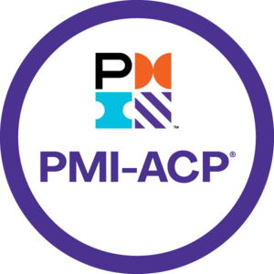Agile Certified Practitioner (ACP) certification badge